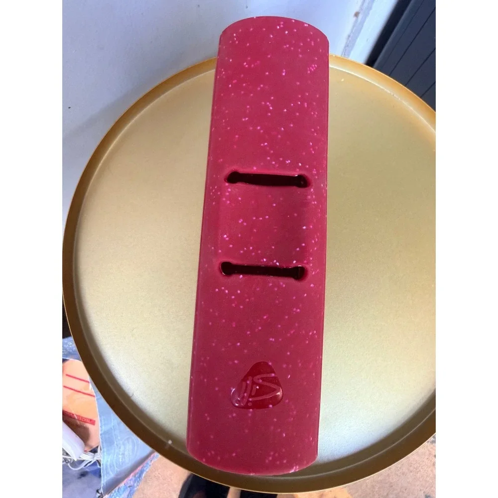 Silipint Silicone 45 oz Go Go Bento Box Red Speckle‎